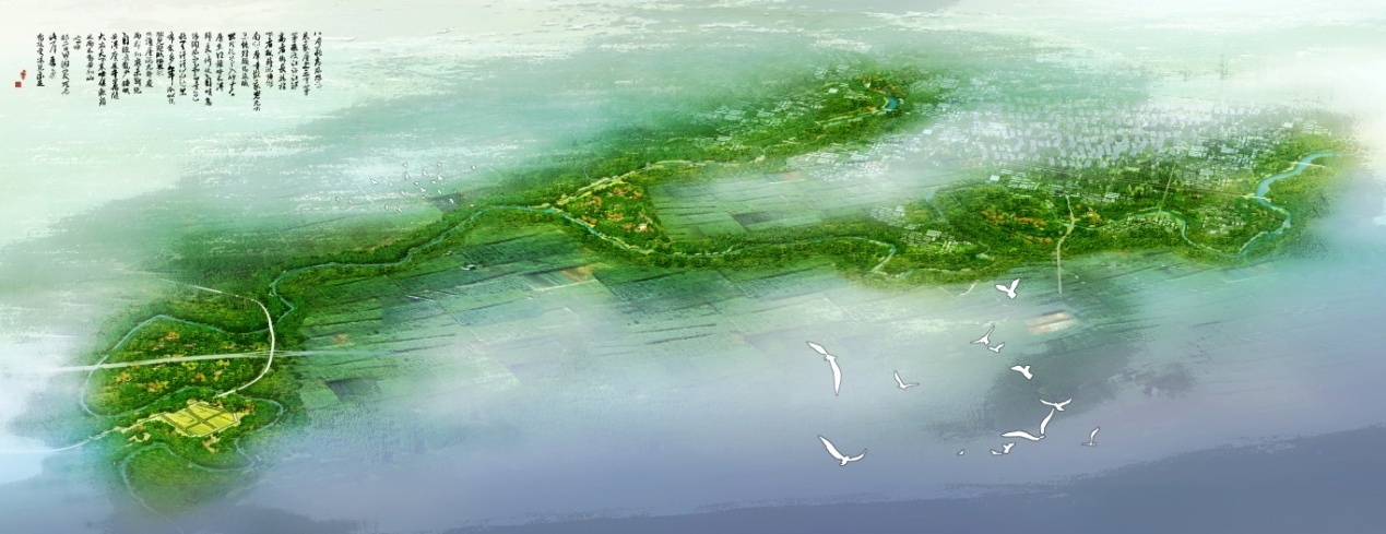 北京平谷新城濱河森林公園規(guī)劃設(shè)計(jì)