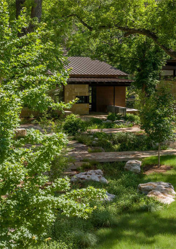 2015ASLA住宅設(shè)計榮譽獎:Mill Creek Ranch
