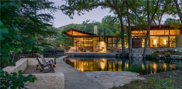 2015ASLA住宅設(shè)計榮譽獎:Mill Creek Ranch