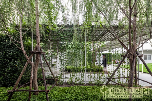 泰國Coro項(xiàng)目一期工程賞析