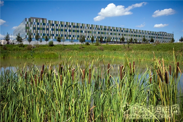 【8月30日頭條】泰利公園景觀設計賞析（多圖）
