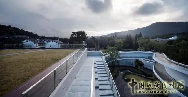 同濟設計院：中國絲綢博物館改擴建工程