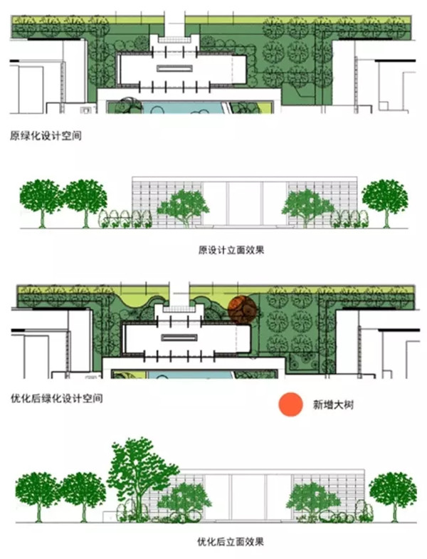 【棕櫚工程】廣州萬科東薈城：簡約中式的審美空間