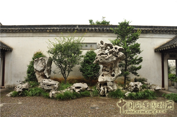 郭麗文：中國古典庭院里的“禮”