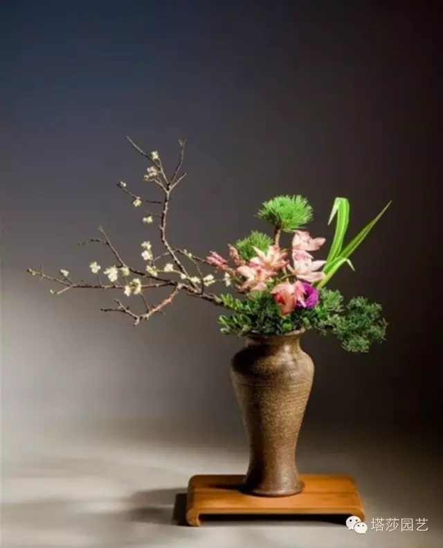 東方式插花藝術(shù)