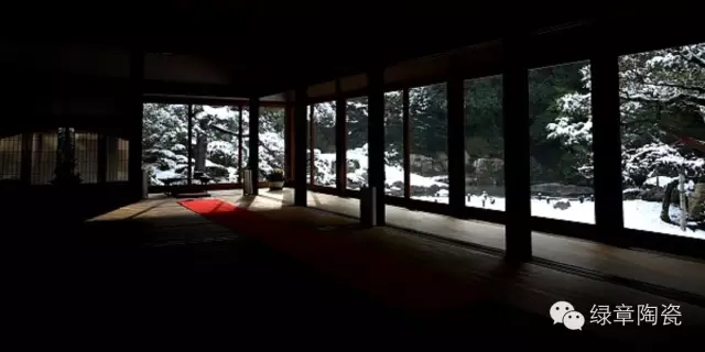 具有東方藝術(shù)的茶庭造園藝術(shù)
