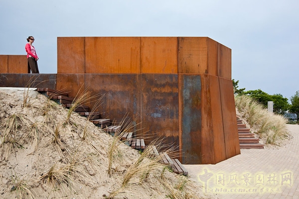10月7日頭條：比利時德帕內（DE-PANNE）公園
