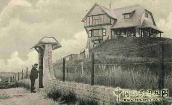 10月7日頭條：比利時德帕內(nèi)（DE-PANNE）公園