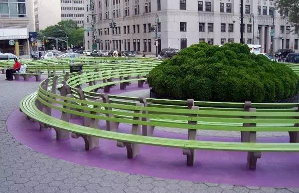 極簡主義風格的景觀設計