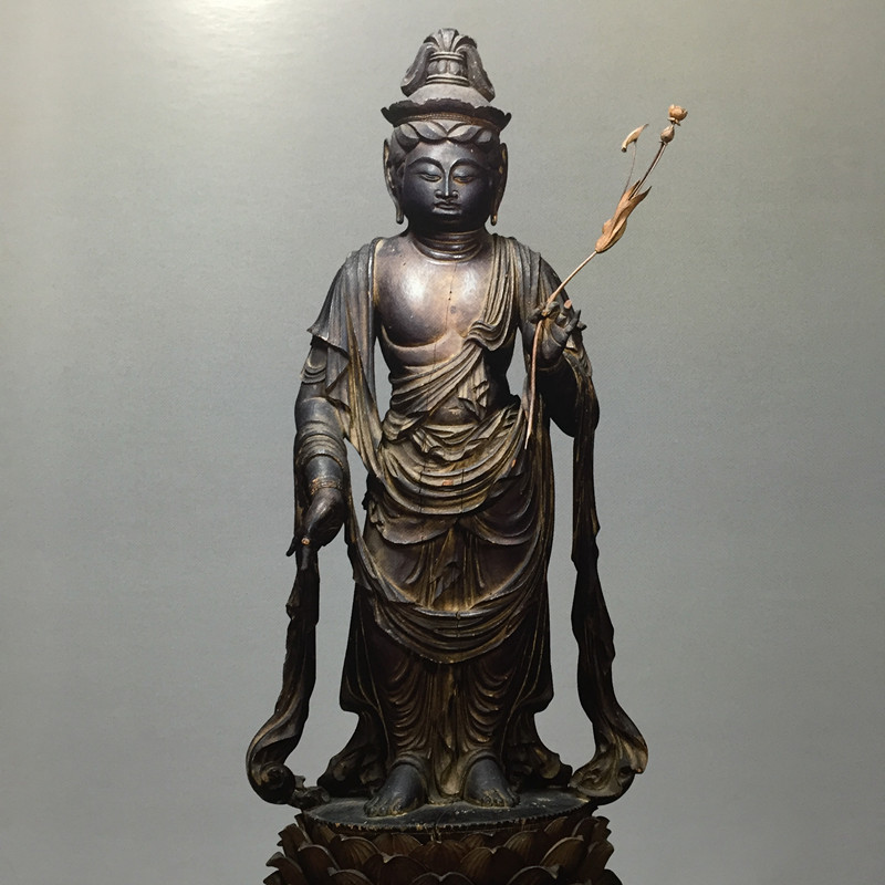 源自中國的日本佛教，為何不見文人氣，只見富貴氣？