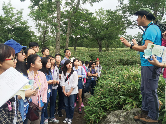 保護生物多樣性需要人類智慧