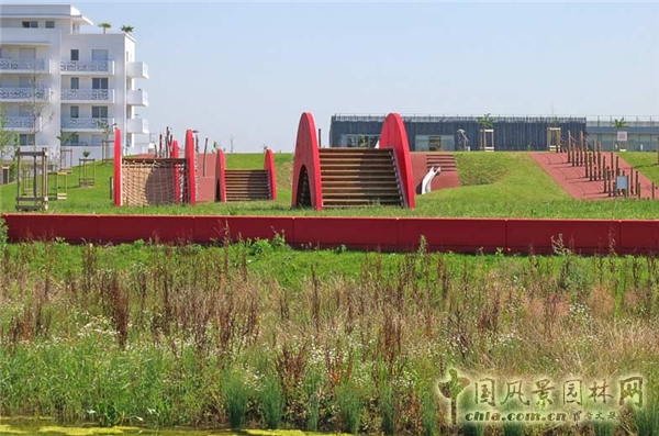 【周二頭條】法國博伊斯—巴多生態公園（多圖賞析）