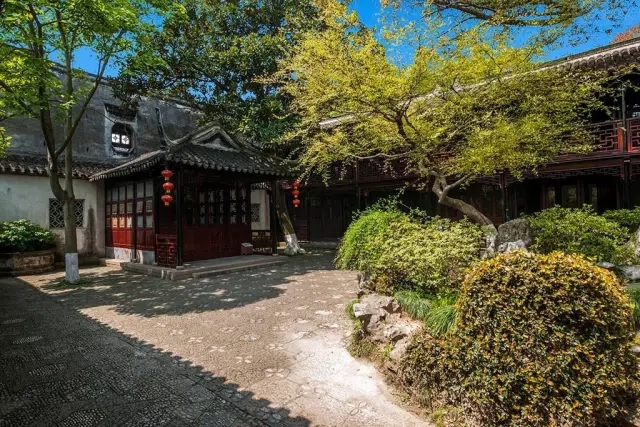 同里古鎮(zhèn)指望這個園子活著——退思園