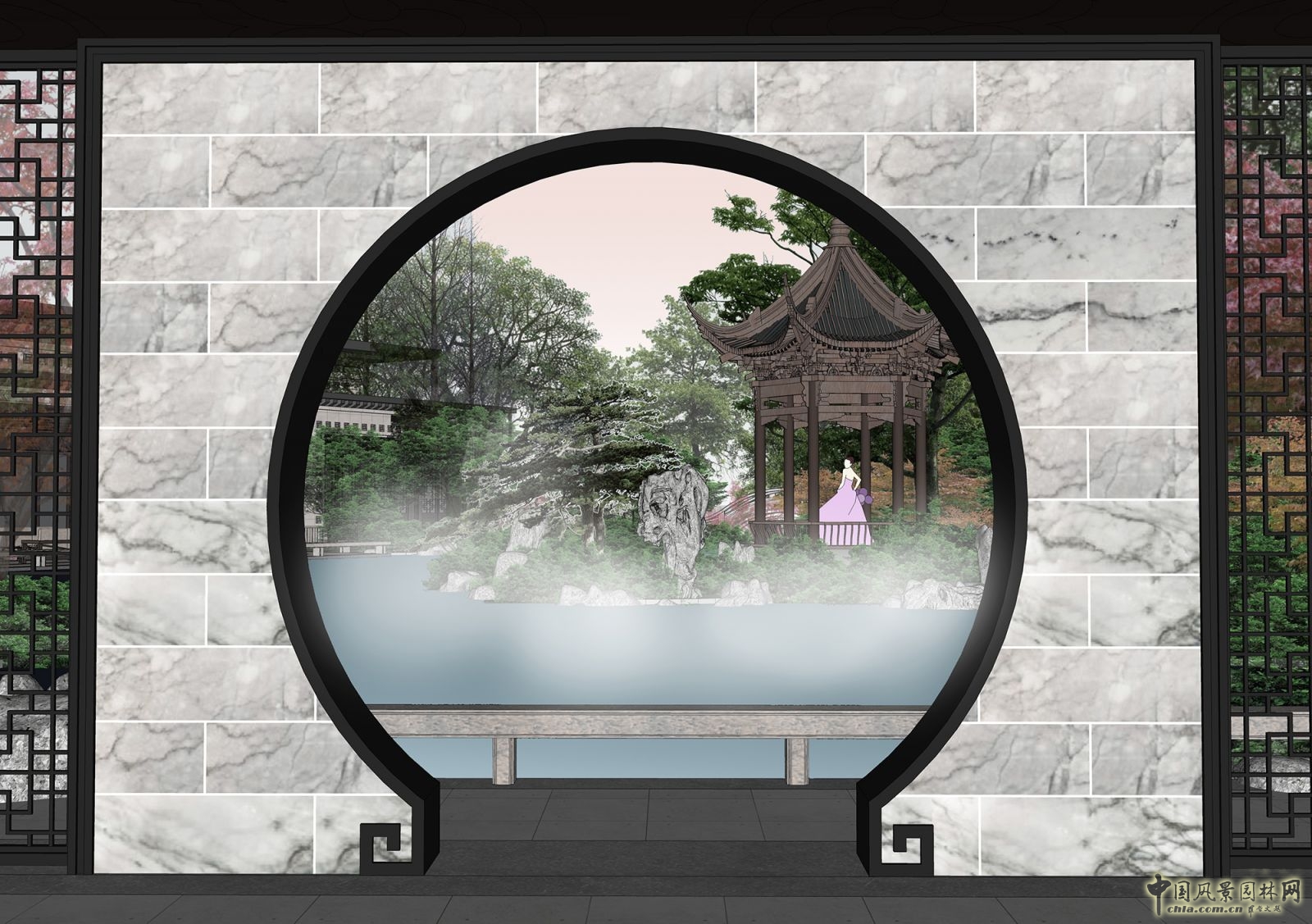 2016園冶杯專業(yè)獎(jiǎng)參賽項(xiàng)目：建發(fā)?獨(dú)墅灣項(xiàng)目