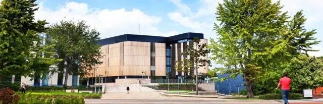 校園廣場案例：南安普頓大學JUBILEE廣場