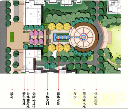 2016園冶杯專業獎參賽項目:山西盛世佳苑