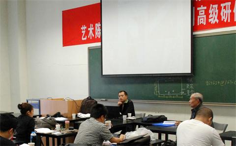 杰出青年設(shè)計師姜靖波：建筑美術(shù)中的詩情和畫意