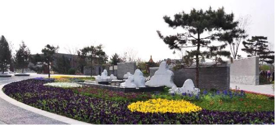 從2016唐山世園會(huì)看“海綿城市”和“水景觀”