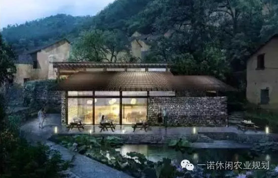 宋衛(wèi)平的農林小鎮(zhèn)是怎么做的？