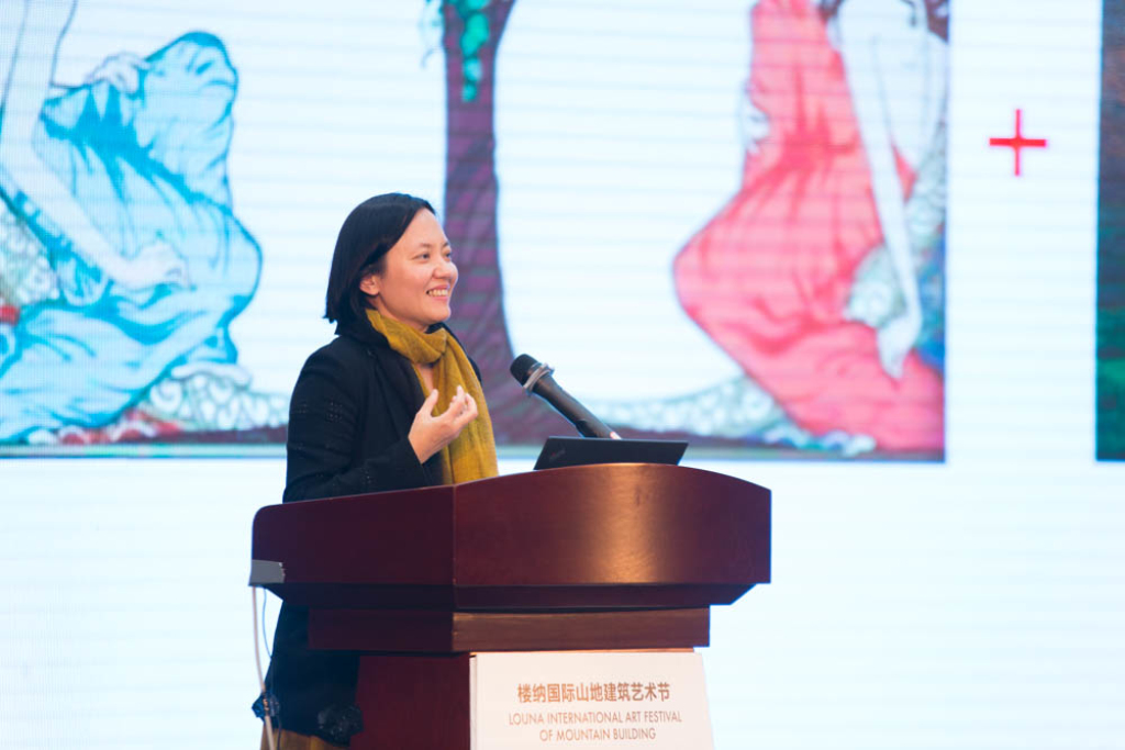樓納國際山地建筑藝術(shù)節(jié)在樓納成功舉辦