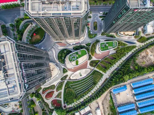 中國十佳生態(tài)景觀案例