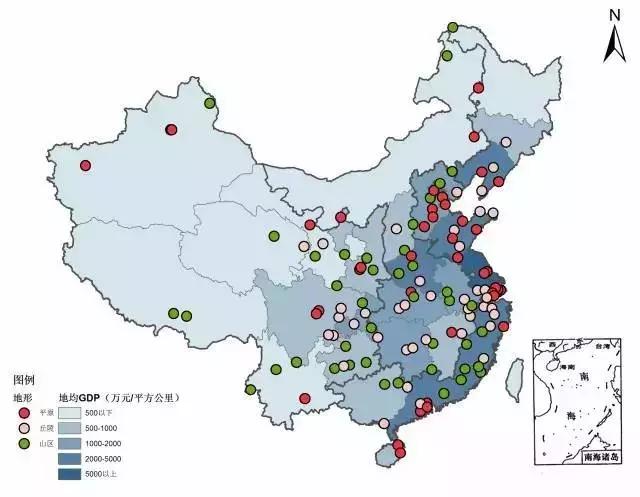 盤點(diǎn)：中國127個(gè)特色小鎮(zhèn)都有哪些特色