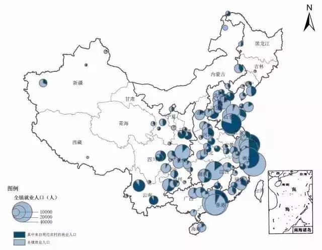 盤點：中國127個特色小鎮都有哪些特色