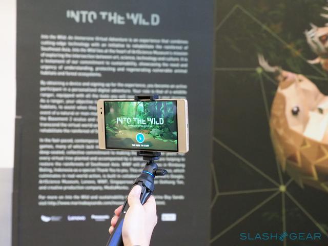 AR和VR技術(shù)在野生動植物的保護中的應用