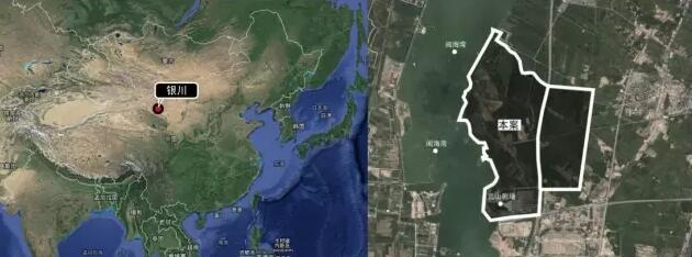綠博回鄉(xiāng) 絲路明珠——銀川?綠博園