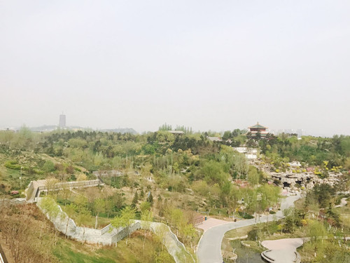 與大師同行 北京精品園林考察活動(dòng)圓滿結(jié)束