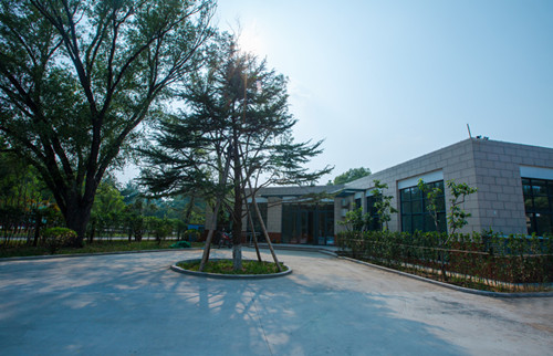案例：濟南泉城公園防災避險規劃設計