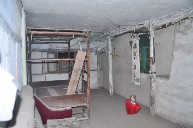 老屋改造，破敗房子變花園別墅
