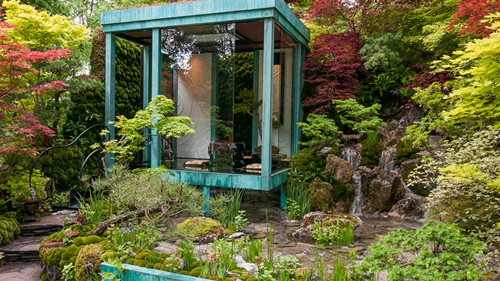 2017英國景觀專業考察Day3：切爾西花展