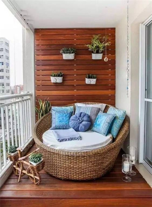 植物造景：如何布置你的陽臺？