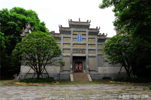 湖北習(xí)家池——中國郊野園林第一家