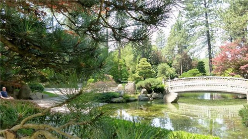 日本園林，小小庭院，源于自然，匠心獨運
