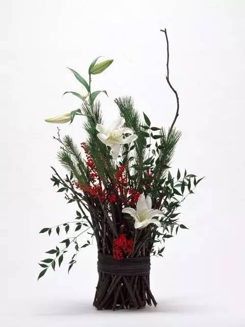 中國(guó)式花藝的質(zhì)樸雅致