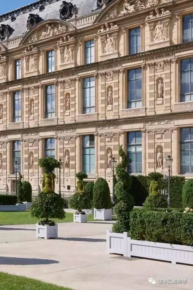 Dior70周年展，植物墻又出風頭了！