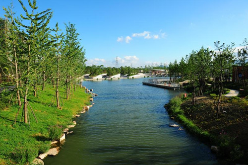 浙江溫州世紀(jì)公園建設(shè)做法及成功經(jīng)驗(yàn)借鑒