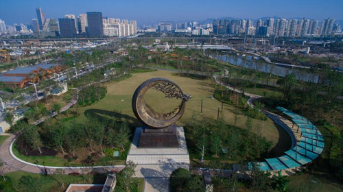 浙江溫州世紀(jì)公園建設(shè)做法及成功經(jīng)驗(yàn)借鑒