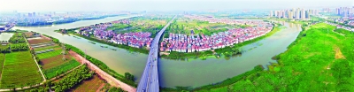 長(zhǎng)江新城開啟武漢建設(shè)世界亮點(diǎn)城市新征程