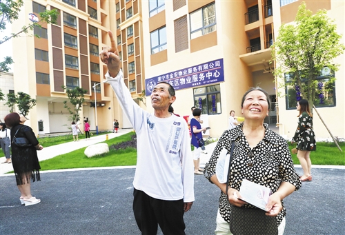 管好水才能建好城
