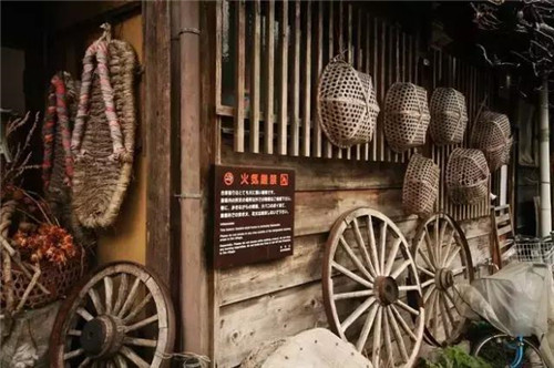 當(dāng)鄉(xiāng)村遇上創(chuàng)意景觀