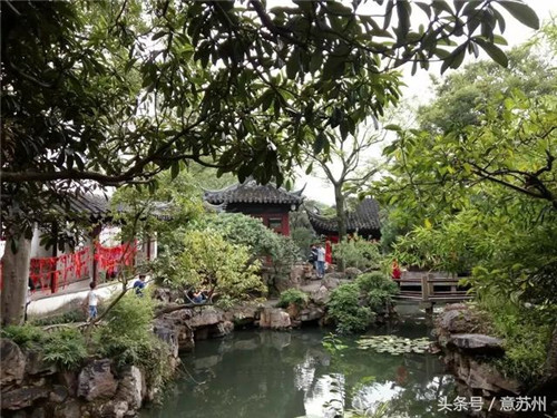 蘇州園林優(yōu)秀匾額賞析