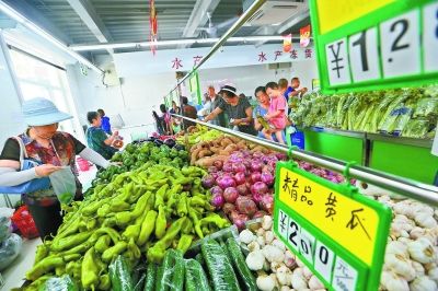 北京市整治開墻打洞2.3萬處 居民感受到環(huán)境美了
