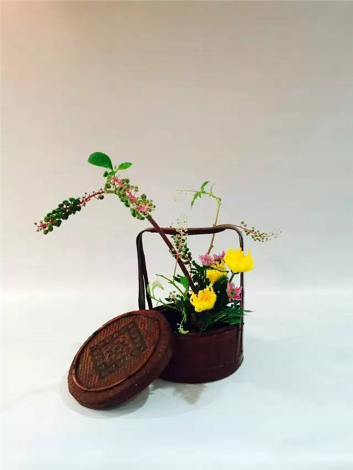 傳統(tǒng)花藝的三大特點(diǎn)解析