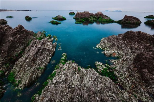 長(zhǎng)島：中國(guó)唯一的海島國(guó)家地質(zhì)公園