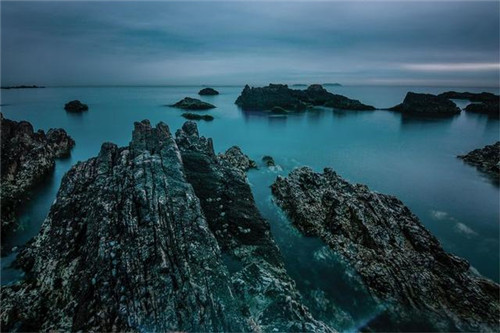 長(zhǎng)島：中國(guó)唯一的海島國(guó)家地質(zhì)公園