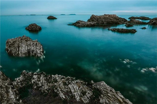 長島：中國唯一的海島國家地質公園