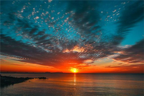 長島：中國唯一的海島國家地質公園
